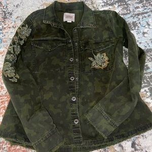 Vintage America button up